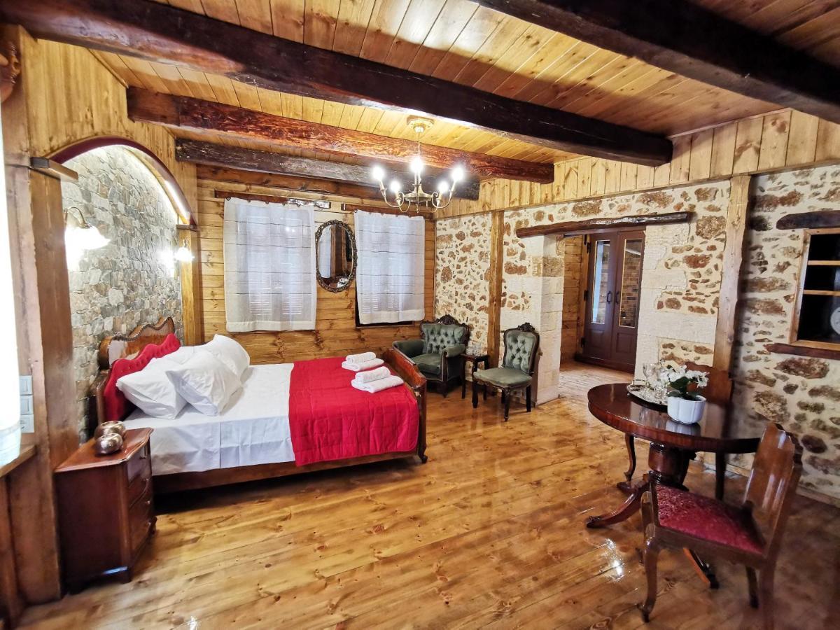 شقة Casa Di Portou No3 خانيا المظهر الخارجي الصورة