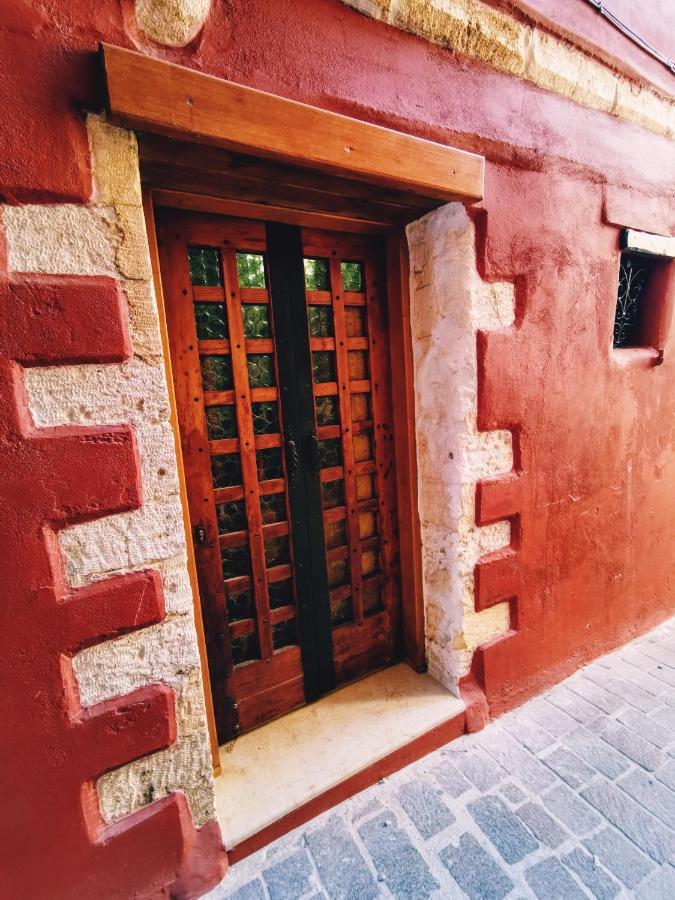 شقة Casa Di Portou No3 خانيا المظهر الخارجي الصورة