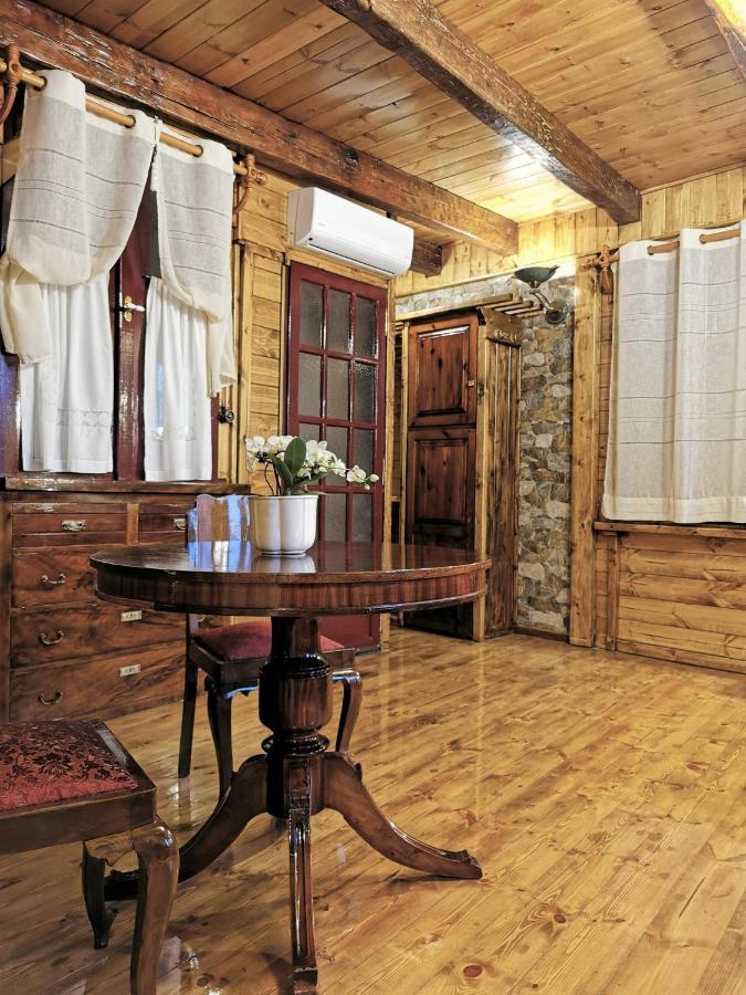 شقة Casa Di Portou No3 خانيا المظهر الخارجي الصورة