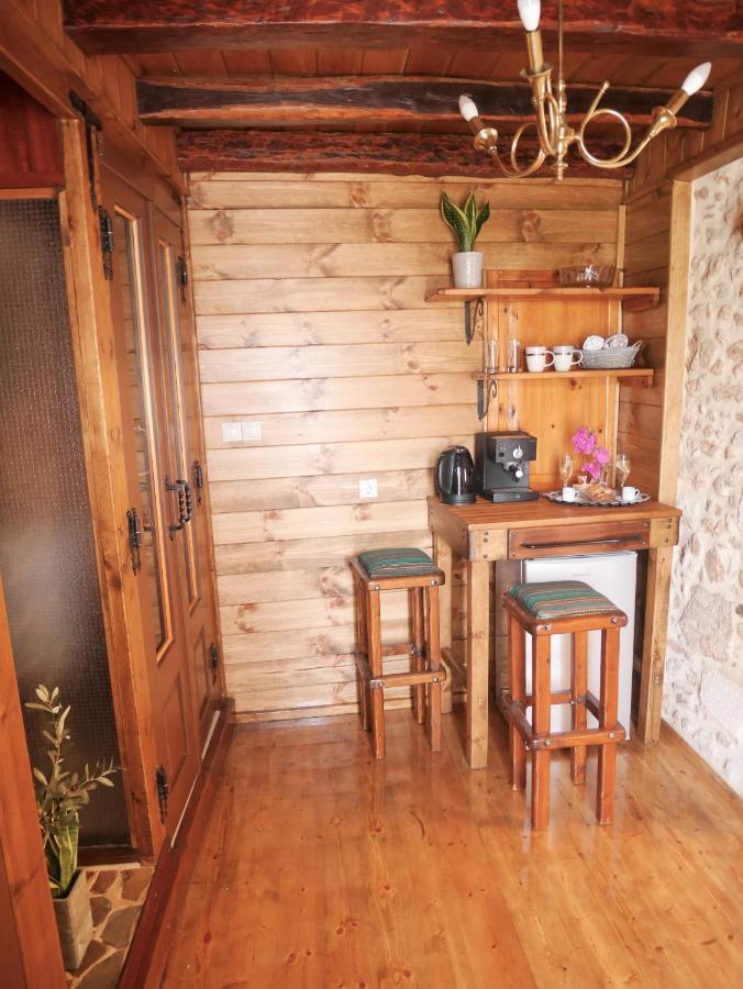 شقة Casa Di Portou No3 خانيا المظهر الخارجي الصورة