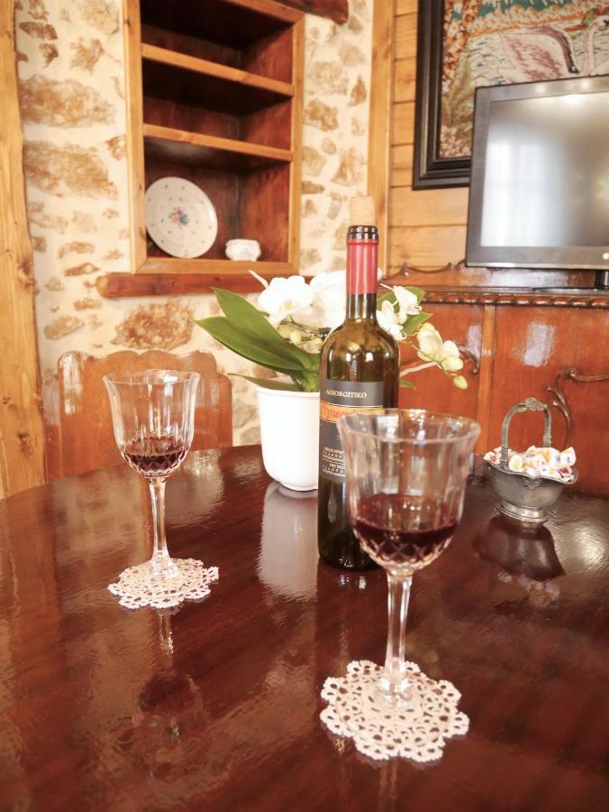 شقة Casa Di Portou No3 خانيا المظهر الخارجي الصورة