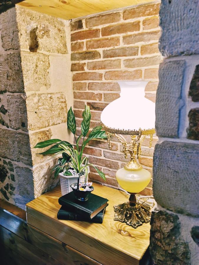 شقة Casa Di Portou No3 خانيا المظهر الخارجي الصورة